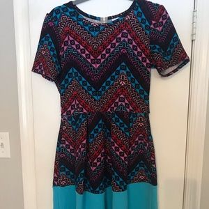 Lularoe medium Amelia